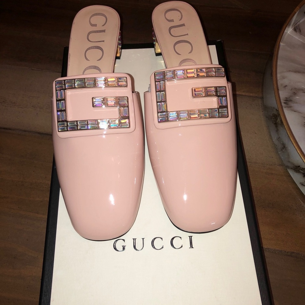 Gucci Mules